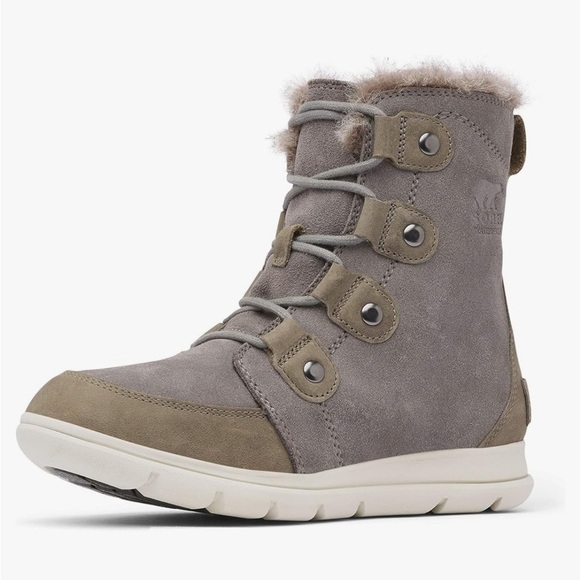 SOREL Snow Boots size 7 - Picture 9 of 10